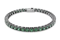 Pulsera Swarovski in Aleación de Metal